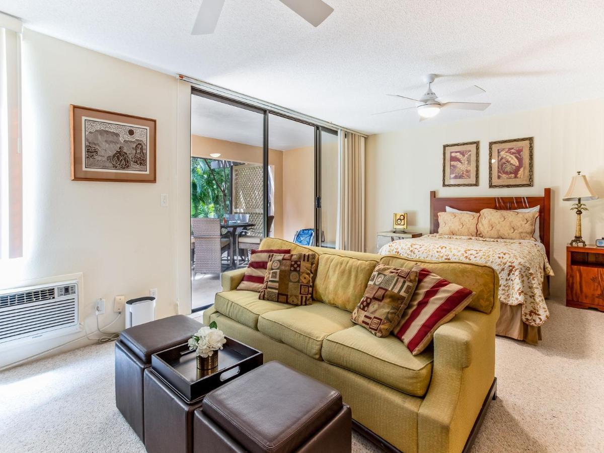 Wailea Ekahi 52B Apartment Exterior photo