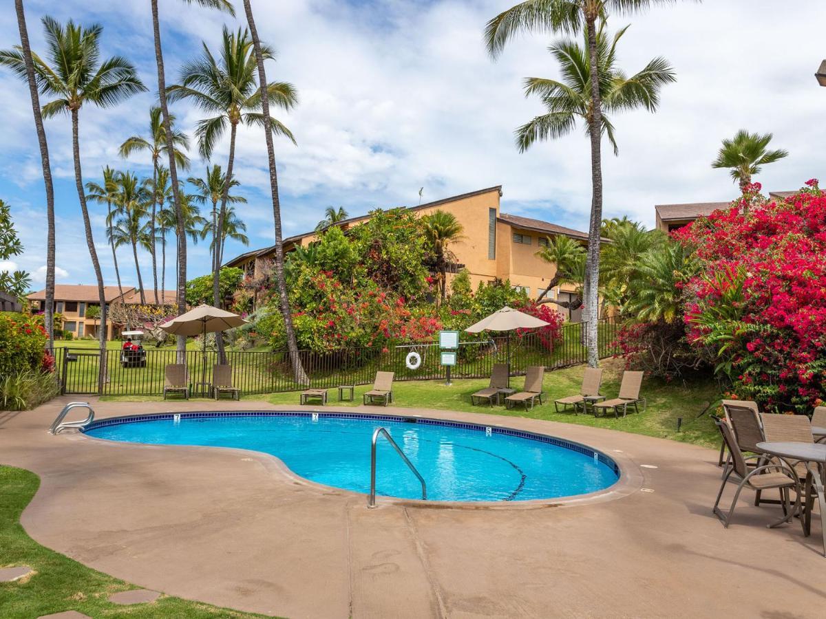 Wailea Ekahi 52B Apartment Exterior photo