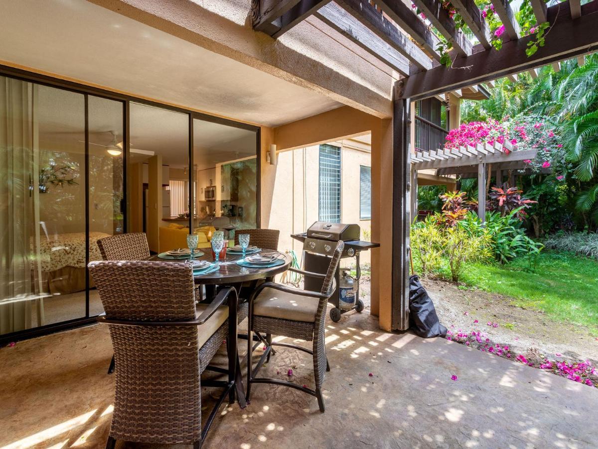 Wailea Ekahi 52B Apartment Exterior photo
